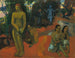 Les Eaux Délectables de Te Pape Nave Nave - Paul Gauguin — näkymä teoksesta