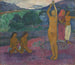 L'Invokaatio - Paul Gauguin — näkymä teoksesta