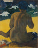Femme de la mer Femme à la mer - Paul Gauguin — näkymä teoksesta