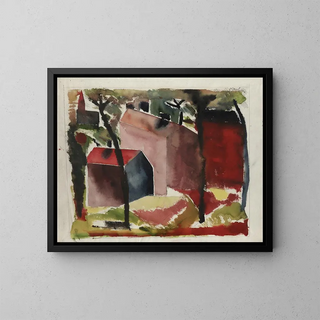 Paul Gaulois - Houses.webp