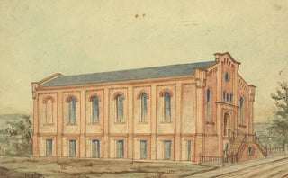 Paul J Pelz - Side view of building.webp