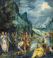Le Baptême du Christ - Paul Juvenell l'Aîné — näkymä teoksesta