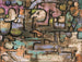 Après le déluge - Paul Klee — näkymä teoksesta