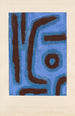 Kukkateatterin sopimus - Paul Klee — näkymä teoksesta