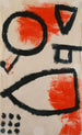 Alea jacta - Paul Klee — näkymä teoksesta