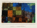 Quartier en montée - Paul Klee — näkymä teoksesta