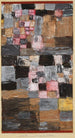 Pienen kaupungin nousu - Paul Klee — näkymä teoksesta