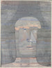 Tête d'athlète - Paul Klee — näkymä teoksesta