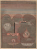 Sacrifice barbare - Paul Klee — näkymä teoksesta