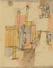 Avant la fête - Paul Klee — näkymä teoksesta