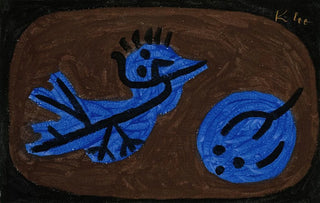 Paul Klee - BlueBirdPumpkin.webp