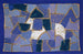 Nuit bleue - Paul Klee — näkymä teoksesta