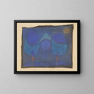 Paul Klee - Bume am Wasser.webp