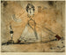 Grotesque klassinen - Paul Klee — näkymä teoksesta