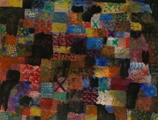 Syvä pathos - Paul Klee — näkymä teoksesta