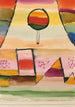 Ikkunan ilmapallo - Paul Klee — näkymä teoksesta