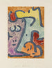 L'Ombre - Paul Klee — näkymä teoksesta