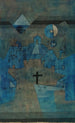 Dyynien hautausmaa - Paul Klee — näkymä teoksesta