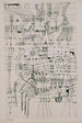 Solmittu piirustus verkkomaisen tyylin mukaan - Paul Klee — näkymä teoksesta