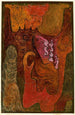 Dryadit - Paul Klee — näkymä teoksesta