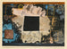 Chambres taillées dans le roc - Paul Klee — näkymä teoksesta