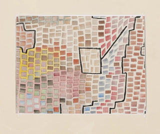 Fertilité entretenue - Paul Klee — näkymä teoksesta