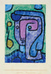Yökasvit - Paul Klee — näkymä teoksesta