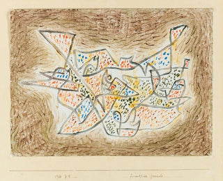 Fil amical - Paul Klee — näkymä teoksesta