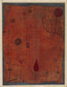 Fruits sur fond rouge - Paul Klee — näkymä teoksesta