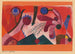 Paul Klee - Myrkylliset marjat — näkymä teoksesta