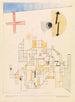 Maison de la société Z - Paul Klee — näkymä teoksesta