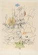 Toivo ja Tuho - Paul Klee — näkymä teoksesta