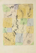 Hyönteiset - Paul Klee — näkymä teoksesta