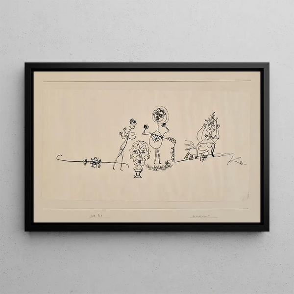 Paul Klee - Kunststreit.webp