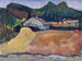 Maisema - Paul Klee — näkymä teoksesta