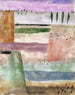 Paysage avec des peupliers - Paul Klee — näkymä teoksesta