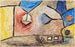maisema B L - Paul Klee — näkymä teoksesta