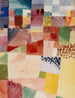 Motif from Hammamet - Paul Klee — näkymä teoksesta