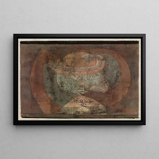Paul Klee - Movement around a Child.webp