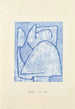 Kohti yläkautta - Paul Klee — näkymä teoksesta
