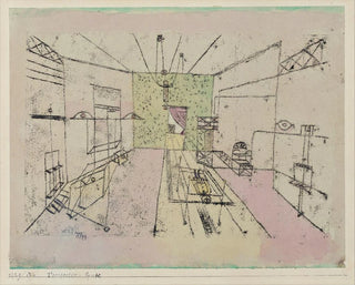 Paul Klee - Phantom Perspective.webp
