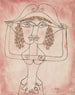 Chanteur de l'Opéra Comique - Paul Klee — näkymä teoksesta