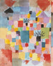 Jardins du Sud - Paul Klee — näkymä teoksesta