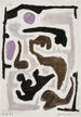 Halkittu puu - Paul Klee — näkymä teoksesta