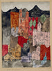 Cité des Églises - Paul Klee — näkymä teoksesta