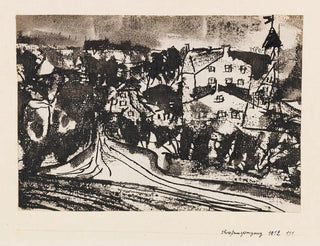 Paul Klee - Straenverzweigung bei aufgeweichtem Boden.webp