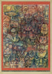 Outo puutarha - Paul Klee — näkymä teoksesta