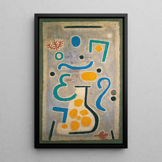 Paul Klee - The Vase.webp