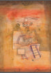 Puun kulttuuri - Paul Klee — näkymä teoksesta