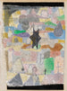 Sous une étoile noire - Paul Klee — näkymä teoksesta